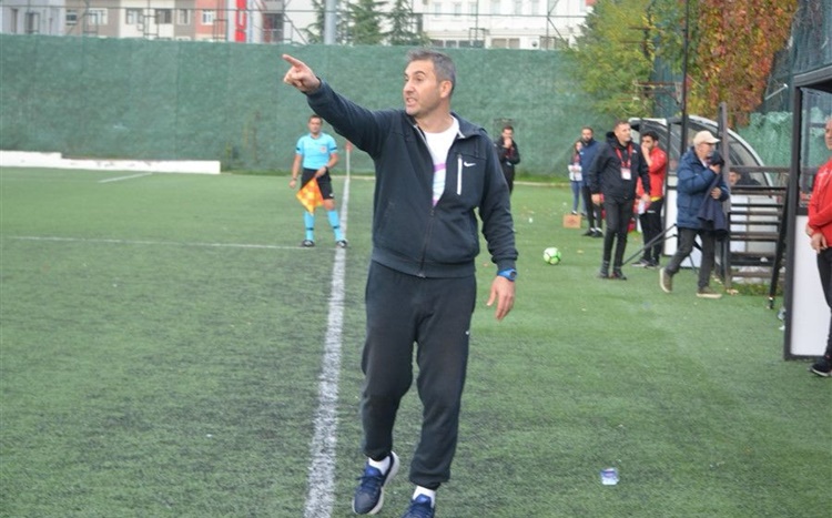 Anafarta : Klasman grubu takımlarına başarılar dilerim
