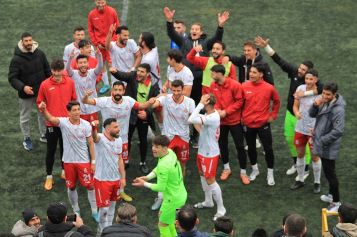 Kemerkent Bulvarspor şeytanın bacağını kırdı