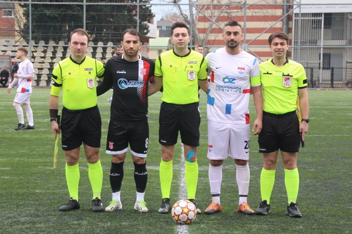 İstanbul Süper Amatör Lig 21. Hafta Hakemleri belli oldu