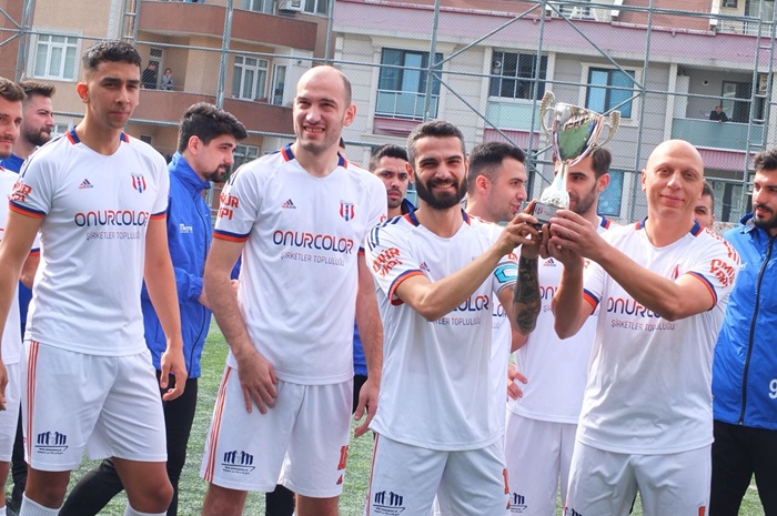 İstanbul Gümüşhane ikinci olarak Play-off’ta