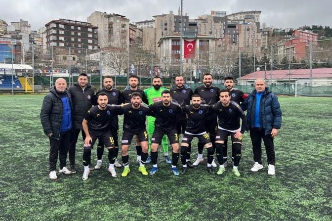 Orhanlıspor şampiyonluğunu ilan etti