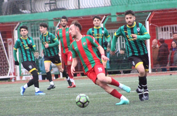 Paşabahçe Batı Trakya’yı 3 golle uğurladı