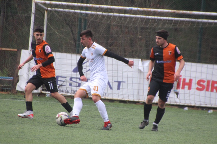 Samandıraspor FK sezonu galibiyetle tamamladı