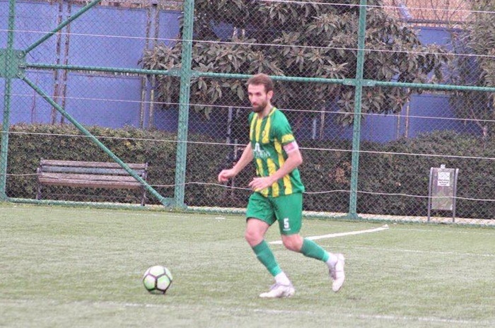 Ufuk Filik Ayazağaspor’dan ayrıldı