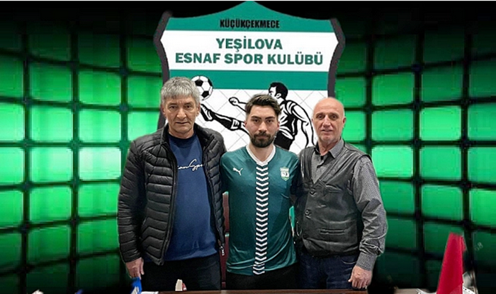 Yeşilova Esnafspor’dan transfer şov