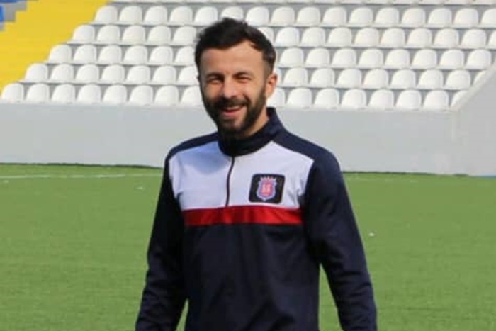 Adem Öksüz’den bir şampiyonluk daha