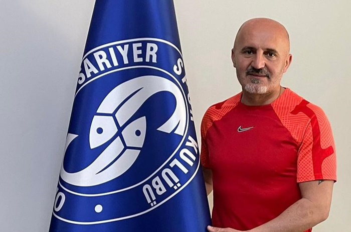 Bayram Sevindik Sarıyerspor’da