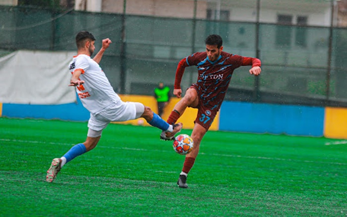 Beykoz İshaklıspor puan farkını açmaya başladı