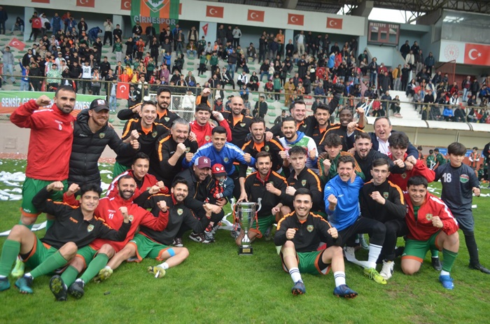 Girne Gençlikspor Süper Amatör’de