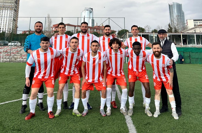 İdealtepespor 7 golle başladı