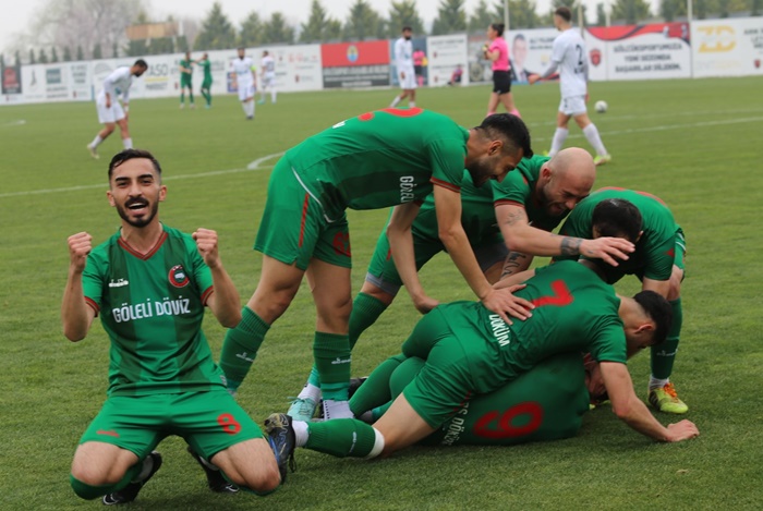 İFA, Gölcük deplasmanından zaferle dönüyor