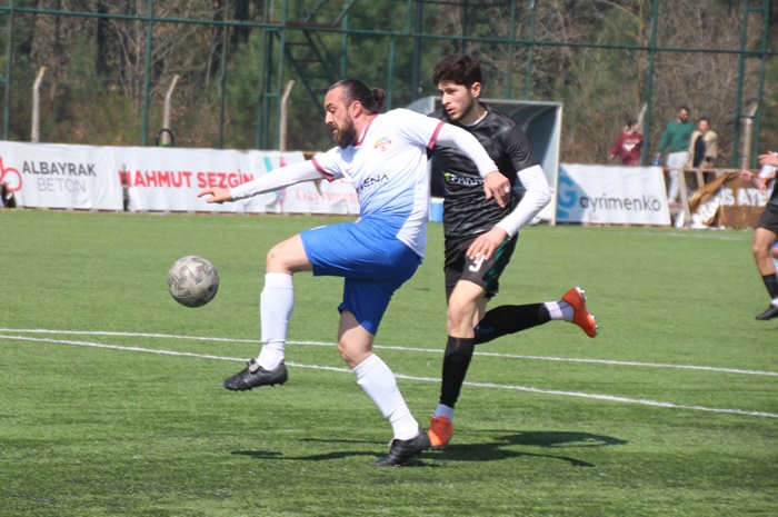 İyi Gençlikspor attı Esatpaşa yakaladı
