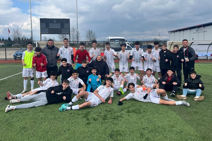 Kartalspor Türkiye Finallerine kaldı