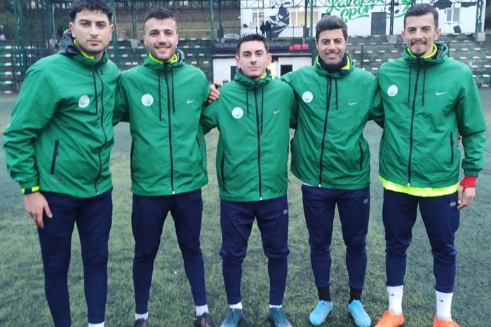 Kavacıkspor Klasman maçları için sabırsızlanıyor