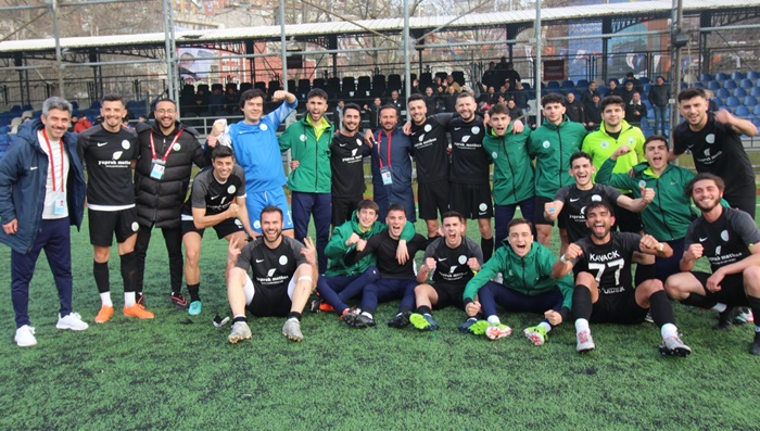 Kavakcıkspor Klasmana galibiyetle başladı