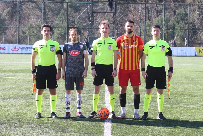 İstanbul SAL Klasman Grubu hakemleri belli oldu