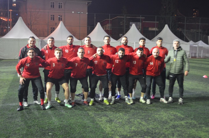 Koşuyoluspor lige hazır