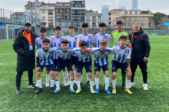 Baba Oğul zirveye yükseldi