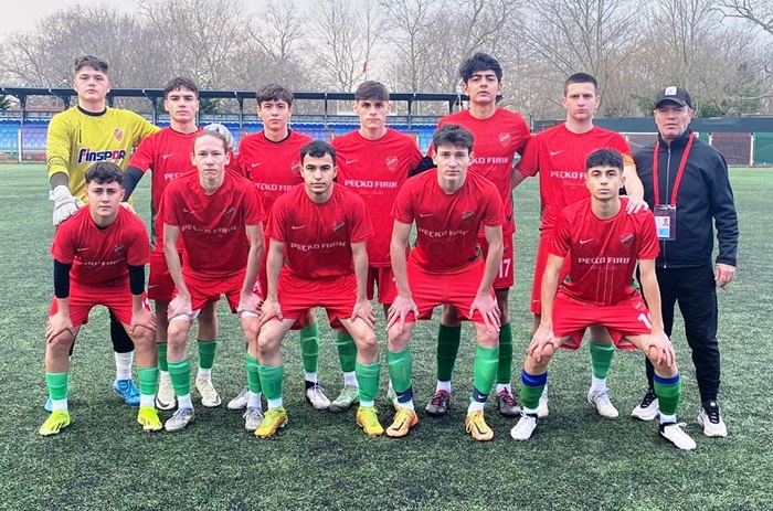 Paşabahçespor açılışı 4 golle yaptı