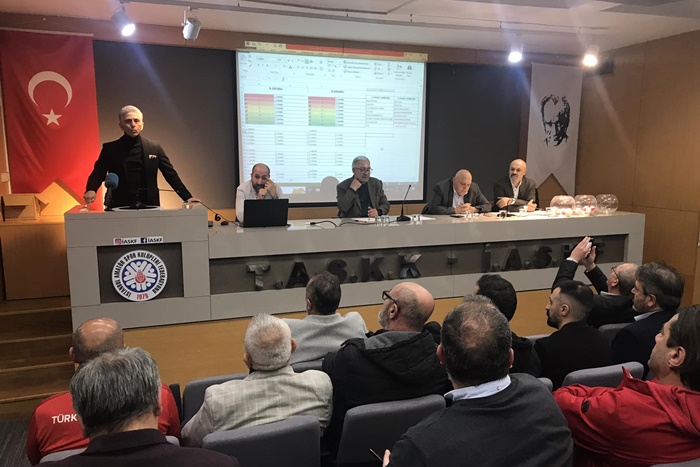 SAL Klasman Grupları fikstürü çekildi