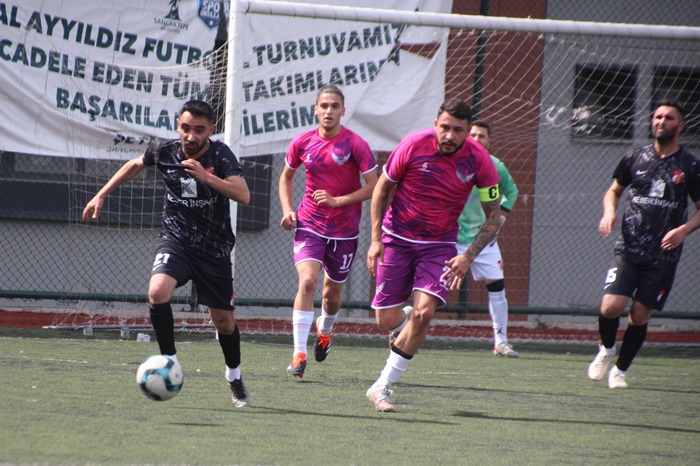 Tuzla Anadoluspor seriyi 3 maça çıkardı
