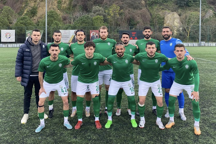 Şile Yıldızspor’dan kritik galibiyet