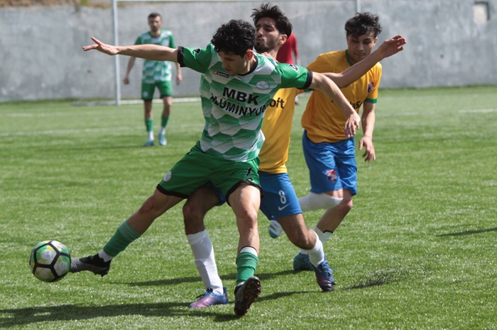 Soğanlıkspor ilk galibiyetini aldı