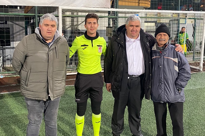 İkizler birbirlerine rakip oldular