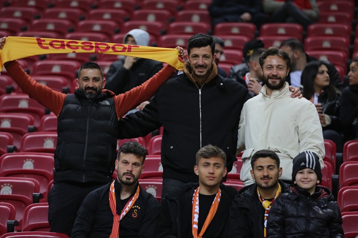 Taçspor kupa maçında moral depoladı