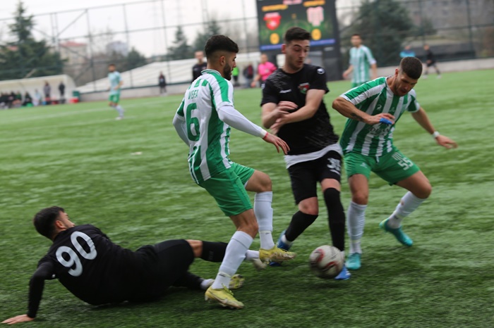 Bayrampaşa ile Vefa’nın maçında gol sesi çıkmadı