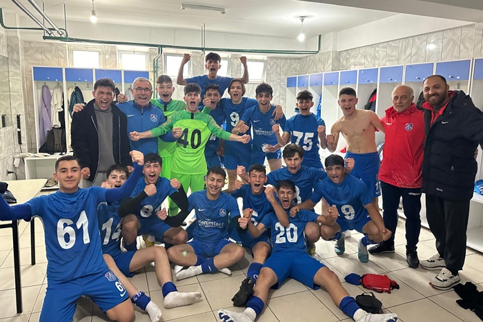 1877 Alemdağspor Doludizgin