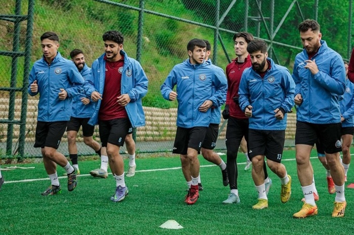 Beykoz İshaklıspor Beylerbeyi maçına kilitlendi