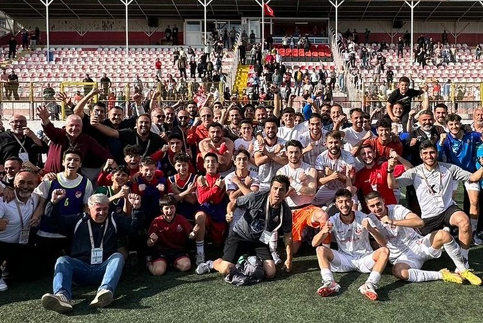 Kemerkent Bulvarspor 3 puanı söke söke aldı