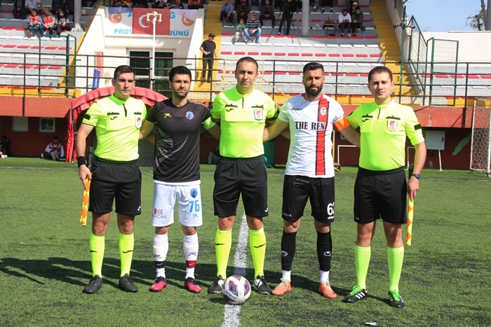 İstanbul SAL Klasman Grubu 5. Hafta hakemleri belli oldu