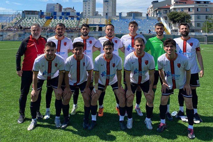 Bekir Can Akbulut attı İstanbul Çorumspor kazandı