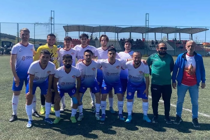 İyi Gençlikspor’dan 5 yıldızlık galibiyet