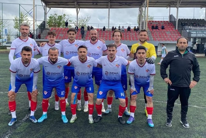İyi Gençlikspor seriyi 4 maça çıkardı