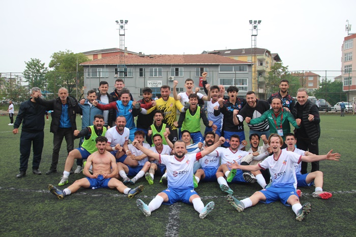 İyi Gençlikspor liderliğe yükseldi