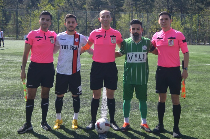 İstanbul SAL Klasman Grubu 6. Hafta hakemleri belli oldu