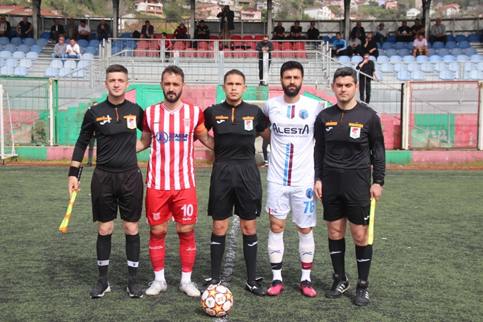 İstanbul SAL Klasman Grubu 4. Hafta hakemleri belli oldu