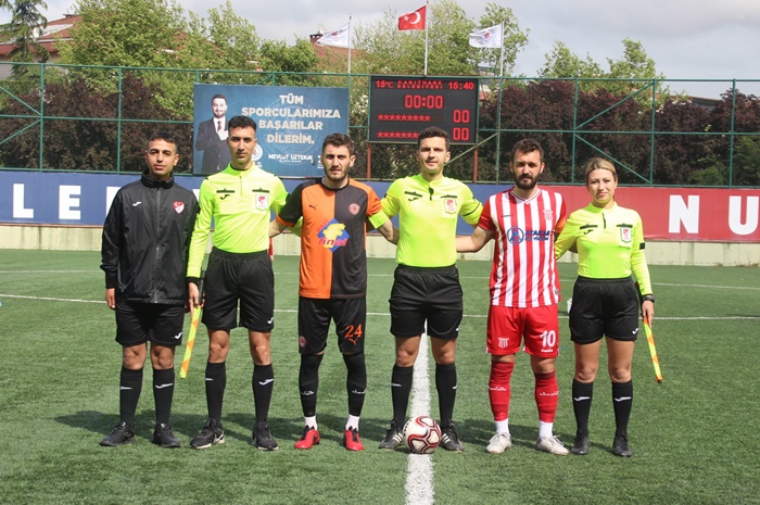 İstanbul SAL Klasman Grubu 7. Hafta hakemleri belli oldu