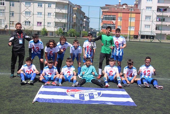  Sancaktepespor farklı başladı