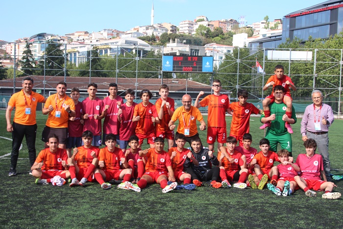 Taçspor İstanbul Elemelerine farklı başladı