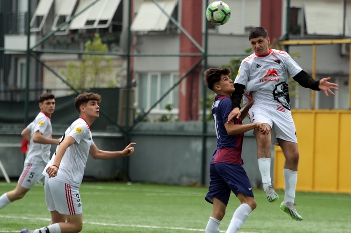 Tuzla Anadolu ilk galibiyetini farklı aldı