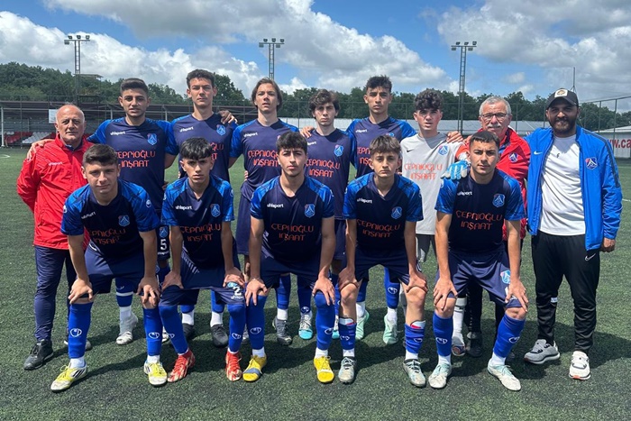 1877 Alemdağspor şampiyonluğa koşuyor