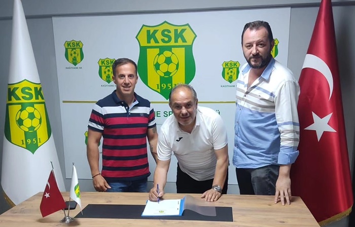 Kağıthanespor’da ‘Güneş’ doğacak!