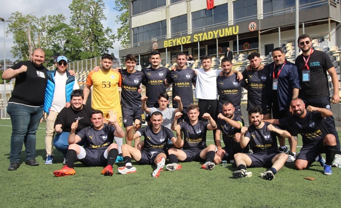Anadolu Kavağı Rövanşı farklı kazandı