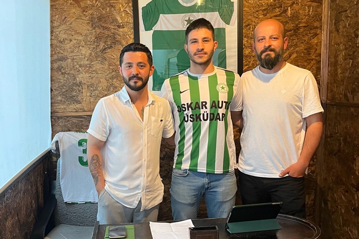 Çağrı Muhammed Sezer’in yeni takımı belli oldu