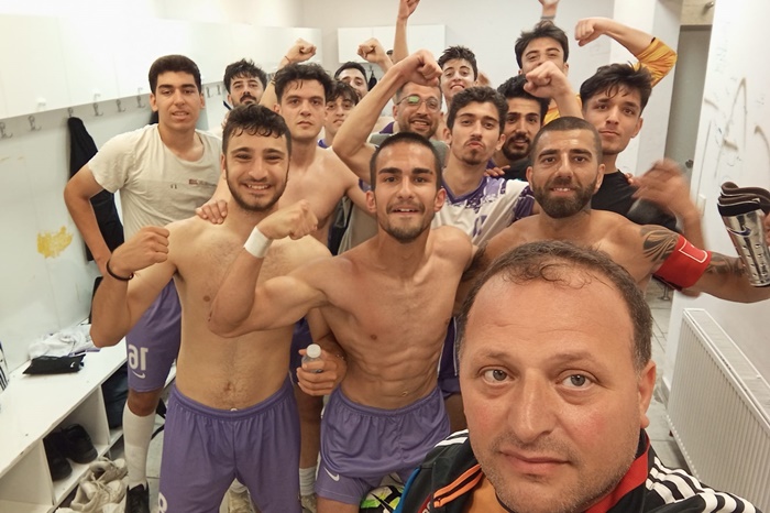 Feneryoluspor geriden gelip kazandı