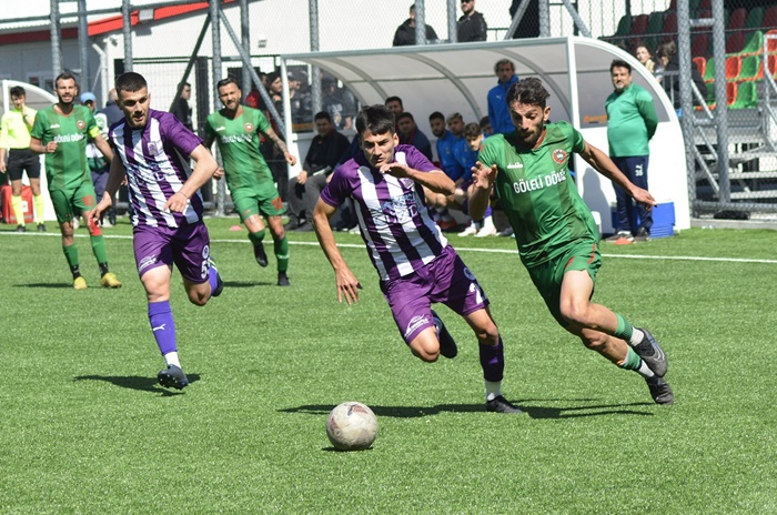 İFA ile Gebzespor golsüz berabere kaldı